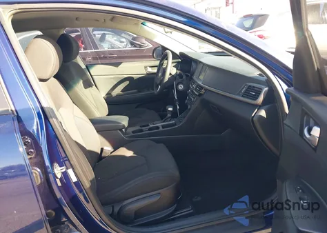 2018 Kia Optima Lx z USA, uszkodzony, nr VIN 5XXGT4L3XJG207501